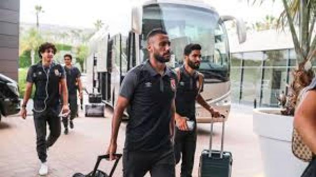 عدد من لاعبي الأهلي