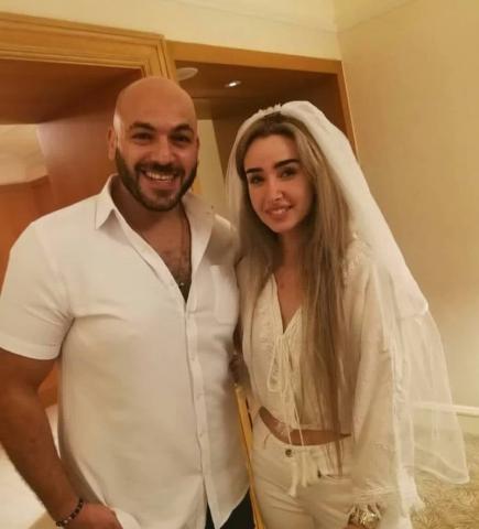 هنا الزاهد وعمر طلعت زكريا