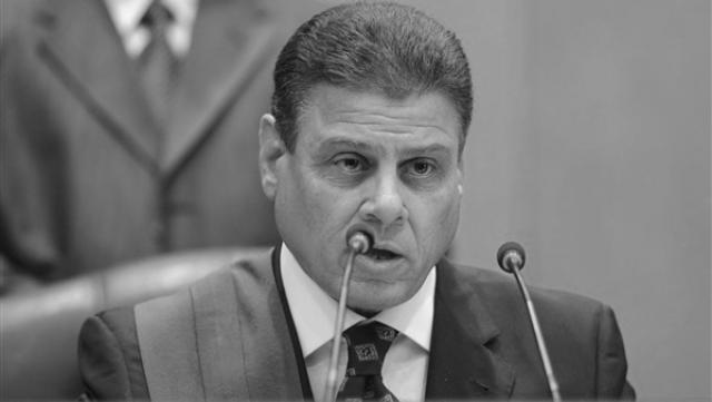 المستشار محمد شيرين فهمي