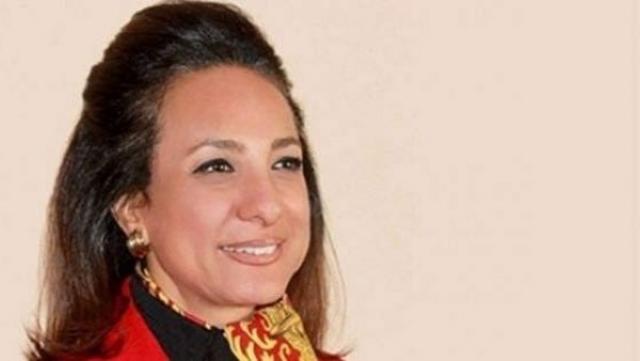 النائبة داليا يوسف عضو مجلس النواب