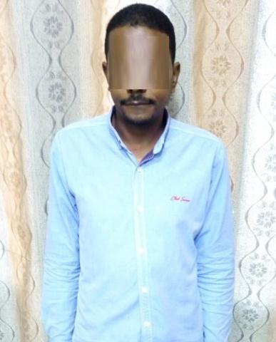 ضبط أحد الأشخاص بسوهاج لإستيلائه على مبلغ مالى