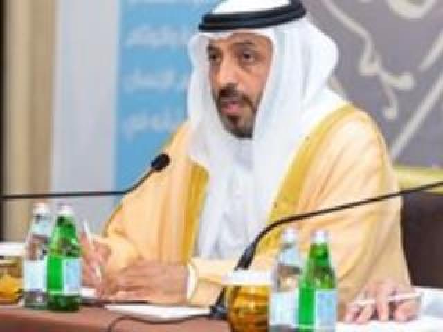 الدكتور محمد مطر الكعبي، وزير الأوقاف وشئون الدعوة الإماراتية