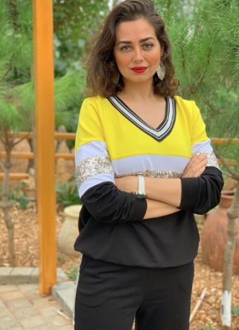 هبة مجدي