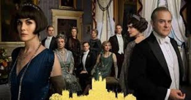 فيلم Downton Abbey