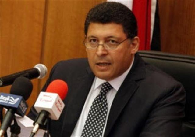 خالد ثروت سفير مصر لدى أيرلندا
