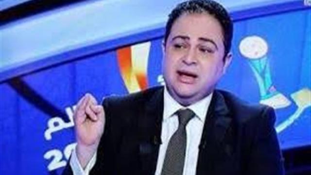 محمد الكواليني المعلق الرياضي