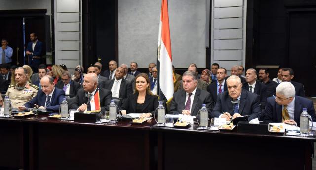 عبدالمنعم التراس: كبري الشركات المجرية تتطلع للتعاون وضخ المزيد من الاستثمارات في مصر