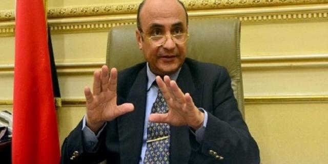 عمر مروان وزير شئون مجلس النواب