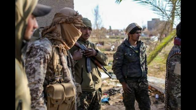 مسؤول كردي: حالات قتل على يد نساء داعش في مخيم الهول