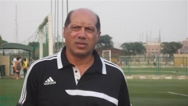 علاء نبيل مدرب المقاولون