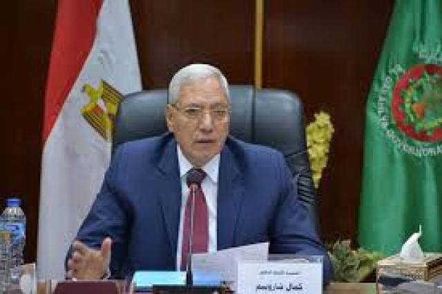 محافظ الدقهلية