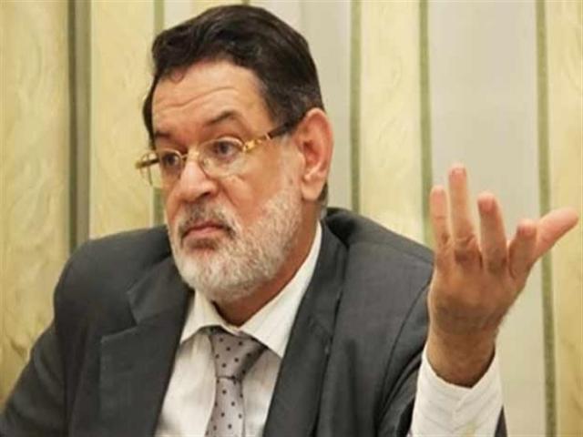 الكاتب ثروت الخرباوي
