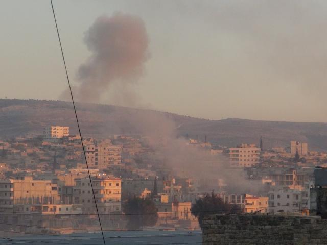سوريا.. خمسة قتلى في انفجار سيارة مفخخة بريف عفرين