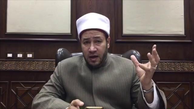 الشيخ أحمد وسام