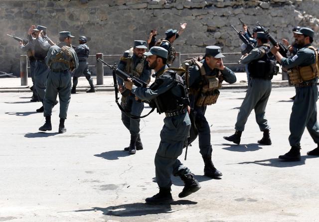 إجراءات أمنية مشددة في كابول استعدادا للانتخابات الرئاسية