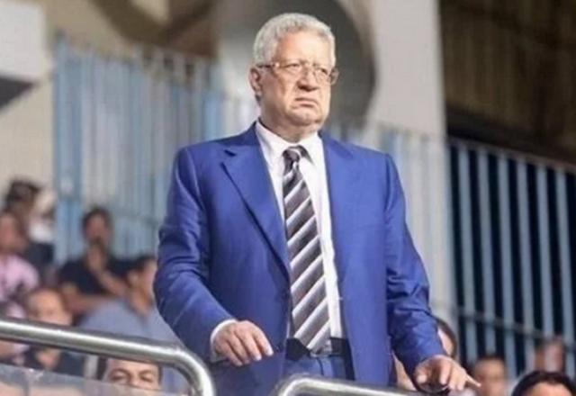 مرتضى منصور