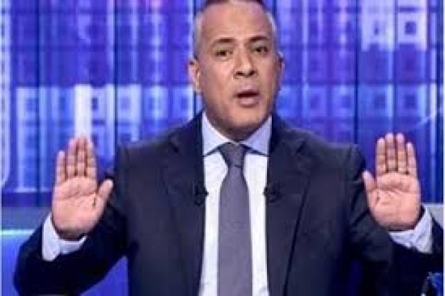 الإعلامي أحمد موسى