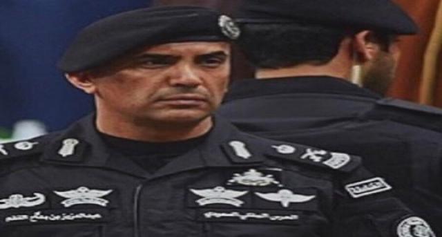 اللواء عبدالعزيز الفغم