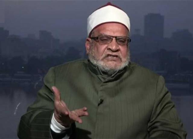 الدكتور أحمد كريمة