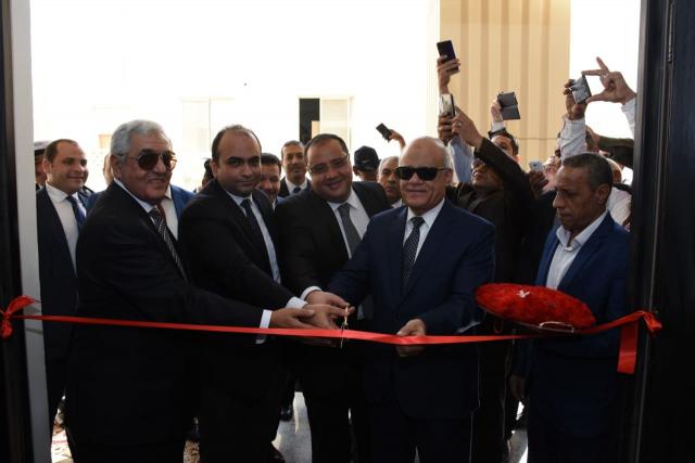 حسام عبد الرحيم وزير العدل