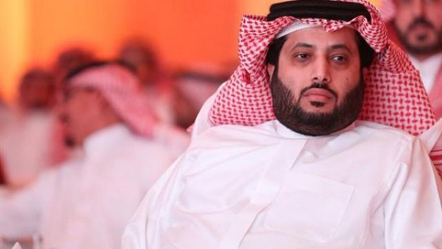 المستشار تركى آل شيخ 