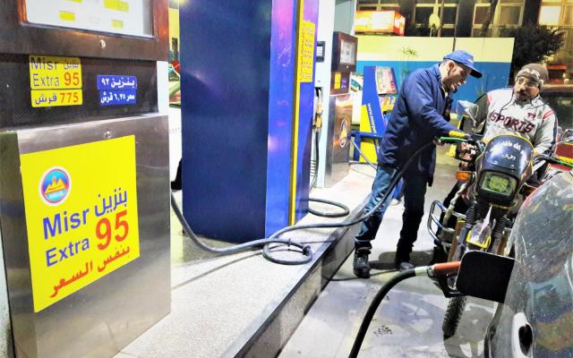 البترول: أسعار البنزين سيتم تغييرها كل 3 أشهر