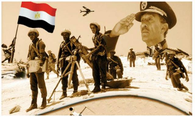 المصريون يعتصمون بحبل الله أمام أعداء الوطن