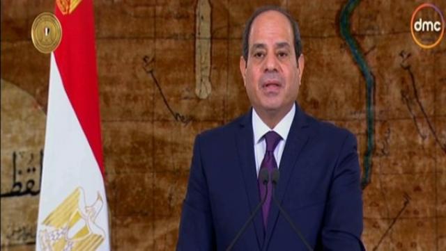 الرئيس السيسي