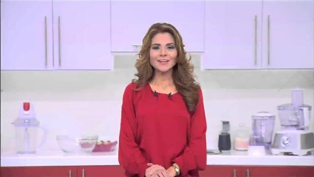 خبيرة التغذية سالي فؤاد