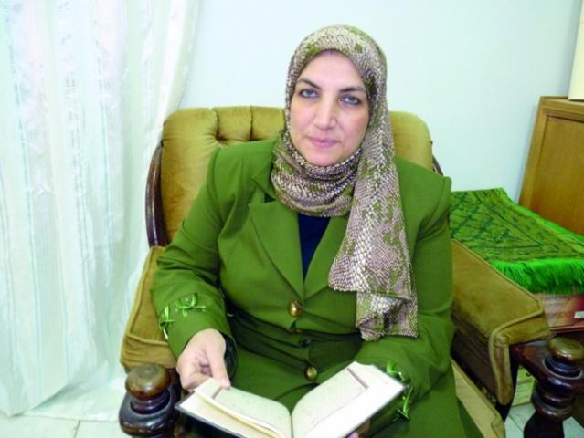 د. إلهام محمد شاهين مساعد الأمين العام لمجمع البحوث الإسلامية