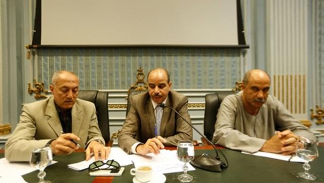 لجنة الزراعة والرى