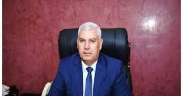 اللواء مجدى الغرابلى محافظ مطروح