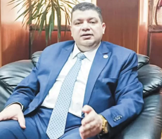 أمجد الوكيل يضع رسائل تنبّه إلى أهمية تعزيز برامج الصيانة في محطات الكهرباء