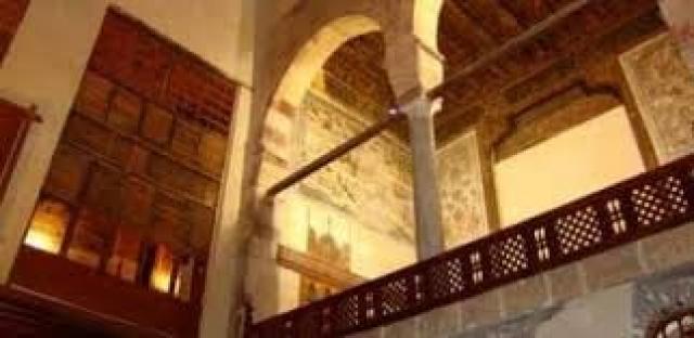 بيت الشعر العربي