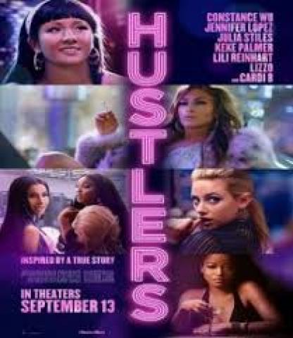 فيلم الكوميديا والدراما Hustlers