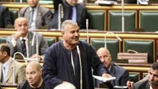  النائب صابر عبد القوي