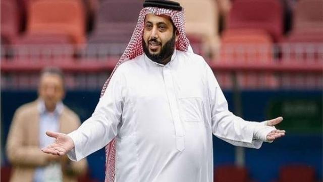 تركي آل الشيخ