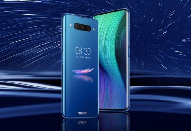 هواتف nubia Z20