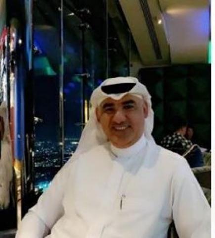  الإعلامي الإماراتي صالح الجسمي