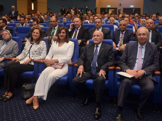 مؤتمر مصر تستطيع بالاستثمار والتنمية