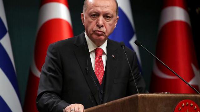 أردوغان