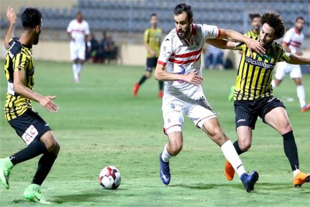 الزمالك المقولون