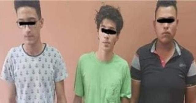 المتهمين