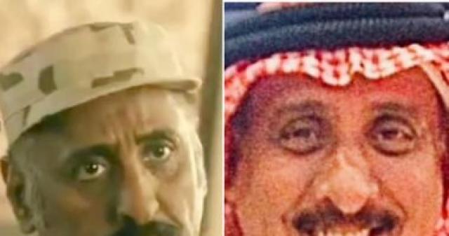الفنان السعودى طلال الحربي