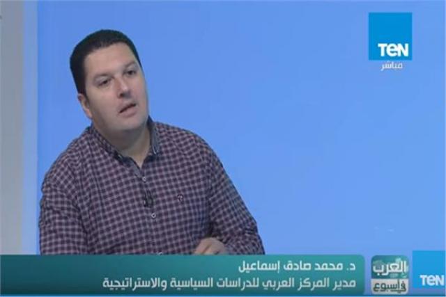 مدير المركز العربي للدراسات الاستراتيجية