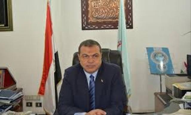 محمد سعفان وزير القوى العاملة