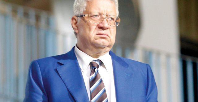 مرتضى منصور 