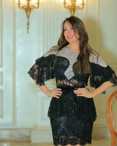 الفنانة نرمين الفقي