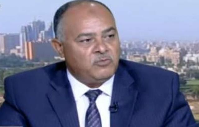 محمد نور رئيس حي العمرانية