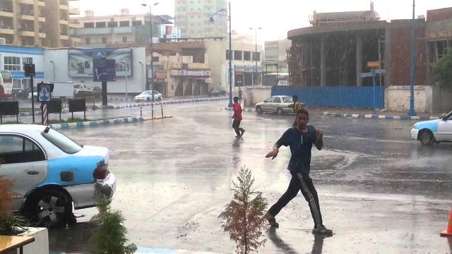 أمطار